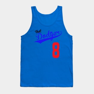 Thot Dodger Tank Top